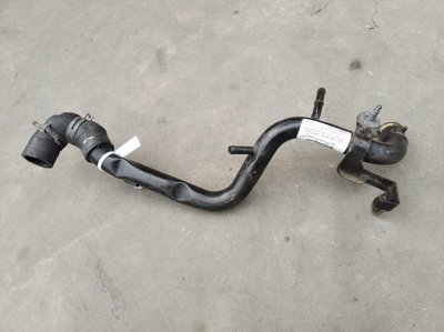 038121071S Трубка охлаждающей жидкости металлическая Volkswagen Passat B5+ (GP) 2004