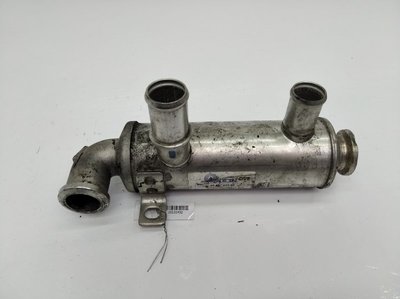 9646762280 Охладитель отработаных газов Peugeot 407 2004