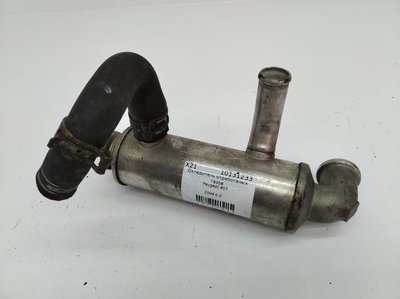 9646762280 Охладитель отработаных газов Peugeot 407 2004