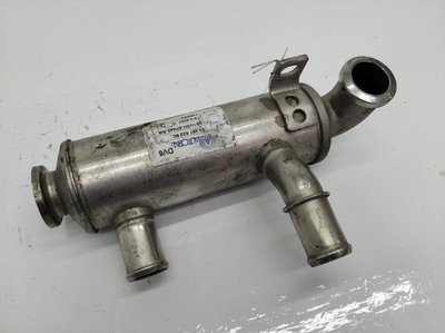 9646762280 Охладитель отработаных газов Peugeot 307 2003