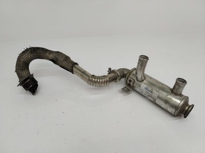 9646762280 Охладитель отработаных газов Peugeot 407 2004