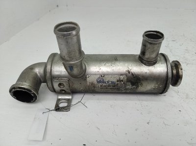 9646762280 Охладитель отработаных газов Citroen C4 Picasso 2008