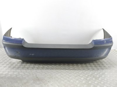 Бампер задний Volvo S60 2002