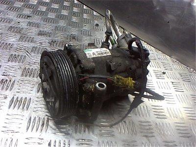SD6C12 Компрессор кондиционера Peugeot 207 2006 SANDEN