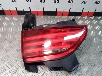 63217199637 Фонарь крышки багажника левый BMW 5-Series GT (F07) (2009-2017) 2012 ,