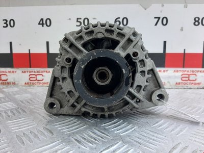 0124325040 Генератор Mercedes W210 (E Class) (1995-2002) 2002 A0121540302 0986042733