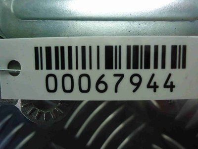4E0959655G Блок управления подушек безопасности Audi A8 D3 (4E2) 2002 - 2005 2004 , 4E0910655