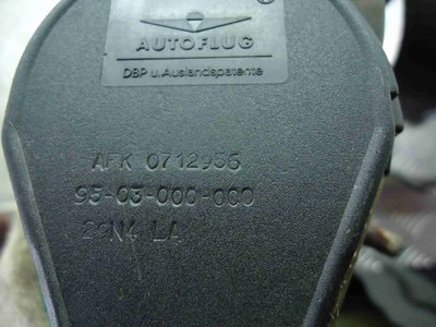 Ремень безопасности MAN L2000 (8.153) 1993 - 1997 1995