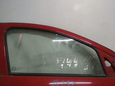 43R001264 Стекло двери передней правой Nissan Pixo 1 поколение (2008-2013) 2010