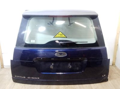 Моторчик заднего стеклоочистителя (дворника) Ford C-Max 2005