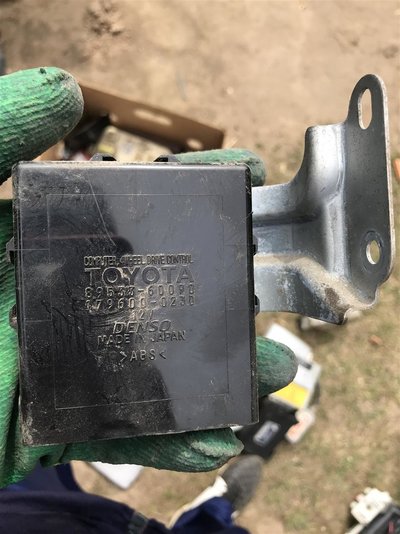 8953360090 Реле Toyota Land Cruiser (100) 1998-2007 1998