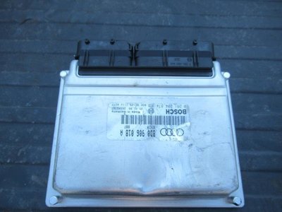 8d0906018a Блок управления двигателем Audi A6 1999