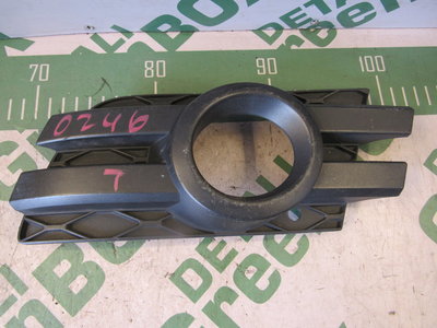 A1648851123 Рамка фары противотуманной левой Mercedes GL X164 2008