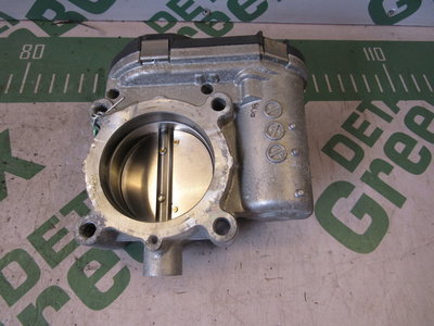A2701410025 Заслонка дроссельная Mercedes CLA C117 2014
