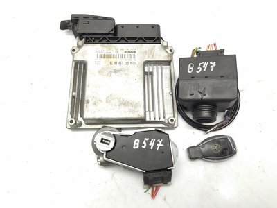 A6471500079 Блок управления двигателем Mercedes Benz E W211 2002-2006 2005 , 2115451408, A2034621130