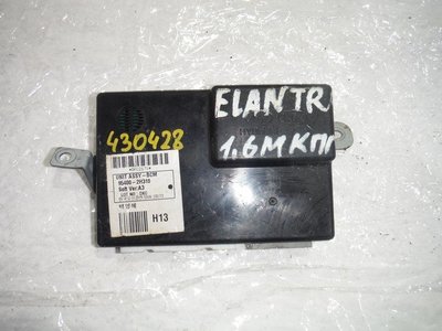 954002H310 Блок управления комфортом Hyundai Elantra 4 HD 2006-2011