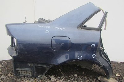 8D5809606H Крыло заднее правое Audi A4 B5