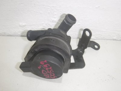 4E0965559D Дополнительная водяная помпа Audi A8 D3 4E
