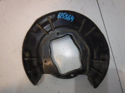 58390H8000 Пыльник тормозного диска Hyundai Solaris 2