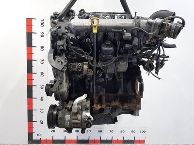 D4FBL Двигатель (ДВС) Kia Ceed 2007 1.6CRDi 90лс D4FB-L