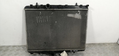 Радиатор (основной) HDI , длинный Citroen C3 2007