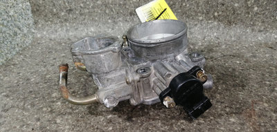 Заслонка дроссельная 1.6i 16V , от 4G92 Mitsubishi Carisma 2001