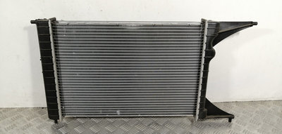 52405098 РАДИАТОР (ОСНОВНОЙ) 2.0i , АКПП , - A / C , DELPHI. Opel Omega B 1997