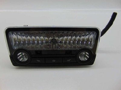 63319163699 Фонарь салона (плафон) BMW 7 F01,F02 2010 ,9163699