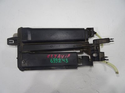 5Q0201801 Абсорбер (фильтр угольный) Skoda Octavia 3 5E 2012-2020