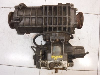 02D525010AE Редуктор заднего моста Volkswagen Bora A4 1998-2005