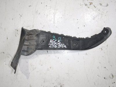 4B5807454A Направляющая бампера заднего Audi A6 C5