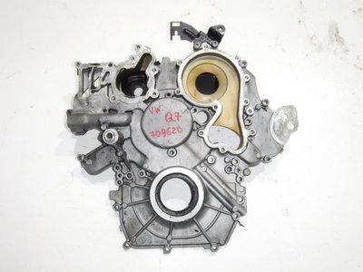 059103151BJ Крышка двигателя передняя Audi A8 D4 4H