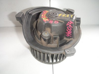 7662726 Моторчик печки Fiat Ducato 290 1989-1994