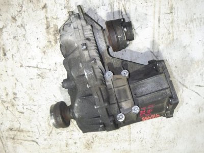 0AQ341010K Раздаточная коробка Audi Q7 4L