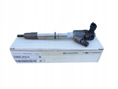 338002F610 форсунки hyundai санта фа 3 33800 - 2f610