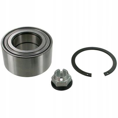 VKBA7000 1x комплект подшипника ступицы колеса skf renault