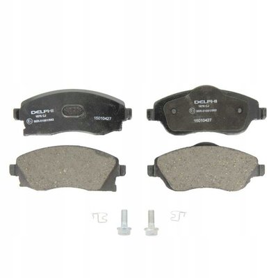 LP1676 передние тормозные колодки opel комбо , комбо тур , кор.