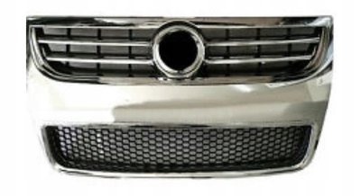 95800520 volkswagen touareg 7l2 01.07 - 04.10 решетка гриль