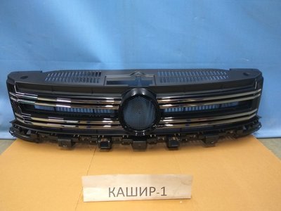 5N0853651H9B9 Решетка радиатора Volkswagen Tiguan 1 2007-2016 5N0 853 651 H 9B9