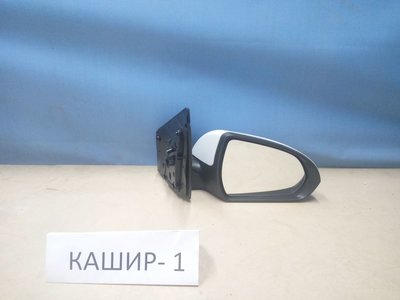 87620H5110 Зеркало правое Hyundai Solaris 2 2017-2022