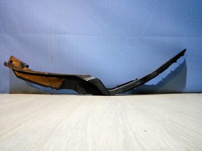 1Z0807184C Кронштейн бампера переднего правый Skoda Octavia 2 A5 2004-2013