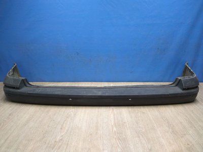7E0807417C9B9 Бампер задний Volkswagen Transporter T6 2015-нв