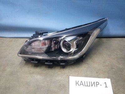 92101H0100 Фара левая Kia Rio 4 FB 2017-нв