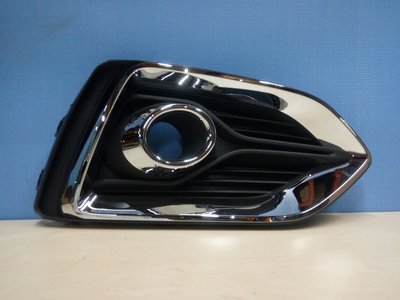 86522H5010 Окантовка противотуманной фары правая Hyundai Solaris 2 2017-нв