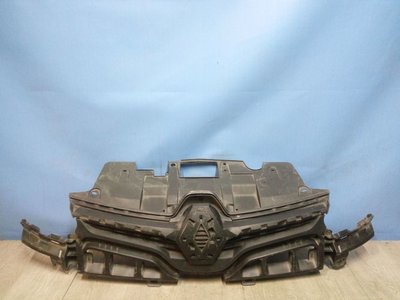 620365890R Абсорбер бампера переднего Renault Megane 3 2008-нв