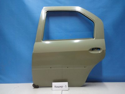 821017311R Дверь задняя левая Renault Logan 1 2004-2014