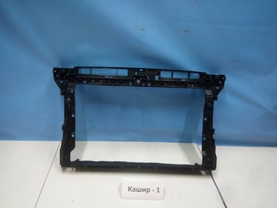 3V0805588D Панель передняя суппорт радиатора Skoda Superb 3 2015-2024