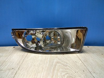 1Z0941699C Фара противотуманная левая Skoda Octavia 2 A5 2004-2013