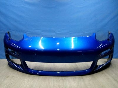 97050591131 Бампер передний Porsche Panamera 970 2009-2016