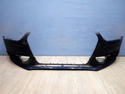 8K0807065CGRU Бампер передний Audi A4 4 B8 2007-2015 8K0807065C GRU